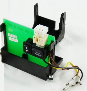 Siemens Combustion AGA56.1A97 Switch Subbase Module For SQM5