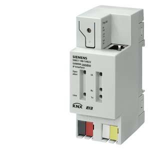 Siemens Building Technology 5WG11481AB22 Ip Interface To Eib