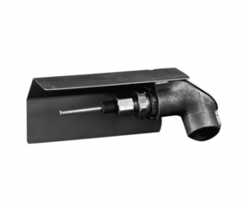 Siemens Building Technology 544-578 Temperature Sensor Outdoor Air -40/240F