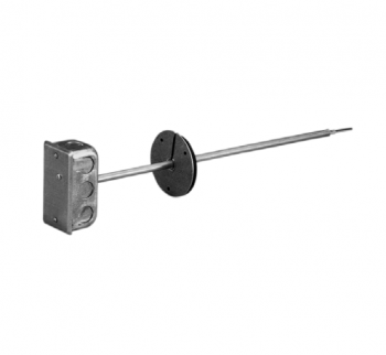 Siemens Building Technology 544-339-18 D/Pt Temperature Sensor Rtd -40/240F