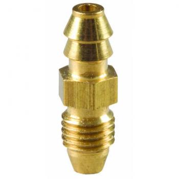 Honeywell 392877 Vent Fitting 1/4" Barbed For SV9501 & VR8204 Series