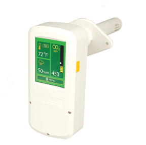 Vulcain IAQ-DNV-D DUCT VOC Monitor Network Display