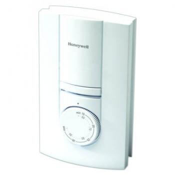 Honeywell TL7130A1006 LINE VOLT - Non-PROGRAMMABLE MECHANICAL Thermostat 240VAC