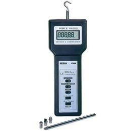 Extech 475040-NIST Digital Force Gauge with NIST Traceable Certificate, 176oz/5000g/49N