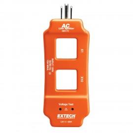 Extech 480172 AC Line Splitter