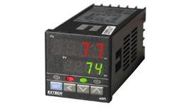 Extech 48VFL13 Temperature PID Controller with 4-20mA Output, 1/16 DIN