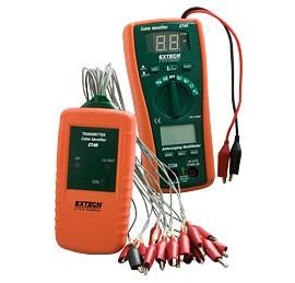 Extech CT40 16-Line Cable Identifier Tester Kit