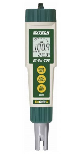 Extech EC400 Waterproof ExStik Conductivity/TDS/Salinity Meter