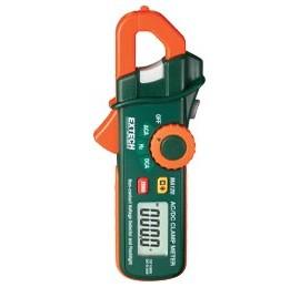 Extech MA120-NIST AC/DC Mini Clamp Meter/Voltage Detector with NIST Traceable Calibration