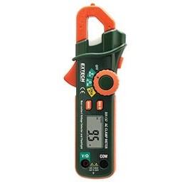 Extech MA150-NIST Mini Clamp Meter and Voltage Detector with NIST Traceable Calibration, 200A