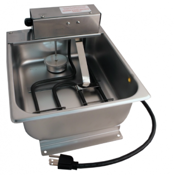 Supco Parts CP816 Drain Pan 7-Quart 120V 500W