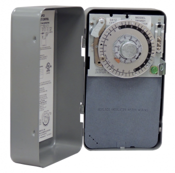 Supco Parts S8145-21 Defrost Control 240V 1-Normally Open/1-Normally Closed