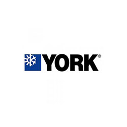 York S1-1424-0018 Gauge 2" X 600 Gold Tint