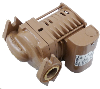 Armstrong Pumps 182202-656 High Efficiency Circulator Pump E13.2B Bronze 120V 1/6HP 3400 RPM