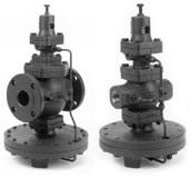 Armstrong International GP-2000M-2 Externally Piloted Pressure Reducing Valve 2"