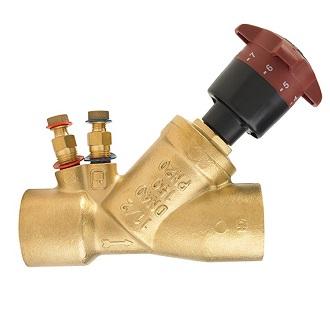 Armstrong Pumps 571110-360 Circuit Balancing Valve CBV050VT-LF 1/2" Theaded Low Flow
