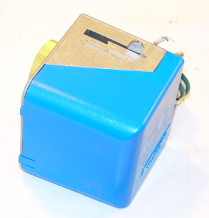 Johnson Controls VA-7010-8002 Electric Actuator 120V