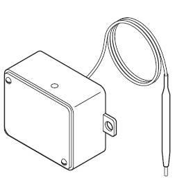 Barber Colman (Schneider Electric) 2252-151 Temperature Transmitter (-25 to 125F) Remote Bulb