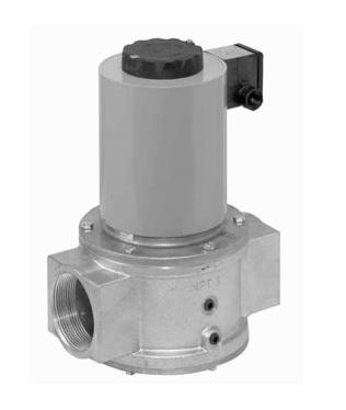 Dungs 015-412 Single Automatic Shut-Off Valve MVDLE 215/5 230VAC