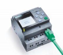 Siemens Combustion 6ED1052-1MD00-0BA8 Logo 8 12/24RCE 8DI