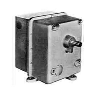 Dungs 43215 High Torque EMP-9630 1100in 90deg 33sec fixed