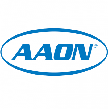 Aaon R07480 Braze Plate 2"