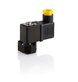 Asco 18900049 Air-Inert Gas Valve 1/8" 0.05Cv 145 PSI 110-120V 2.5-Watt