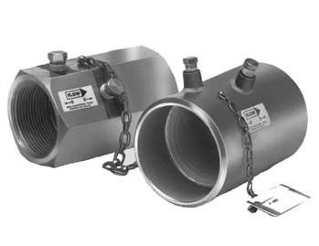 Dungs 48060-12 Venturi Meter VBS-616 1-1/4 NPT