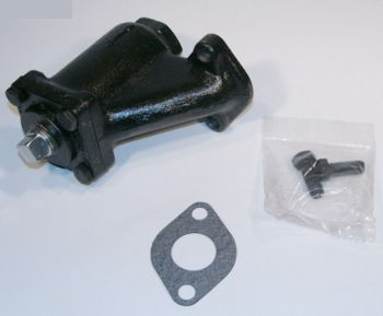 McDonnell & Miller 342300 Strainer Assembly