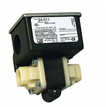 United Electric 24-013 Delta Pro Pressure Switch 1-10 PSI SPDT