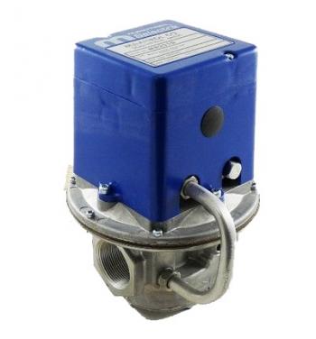 MR251DH-1 1/2-Maxitrol MR251DH-1-1/2 Modulating Gas Valve And  Regulator For Atmospheric Burners 5# HVAC Depot - Main Image