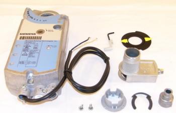 Siemens Building Technology GCA221.1U, 2 PT SR,115V,MED