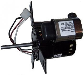 PennBarry Motors 63746-0 Motor 1/18 Hp 115 V 1550 RPM 2-Speed