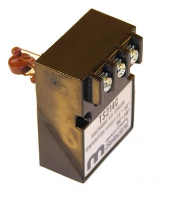 Maxitrol TS214C Dual Temperature Sensor 55/90 160/220