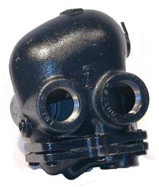 Armstrong International 15B5 Float & Thermostatic Steam Trap 1-1/4" 15 PSI