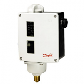 Danfoss 017-521566 RT121 Pressure Switch