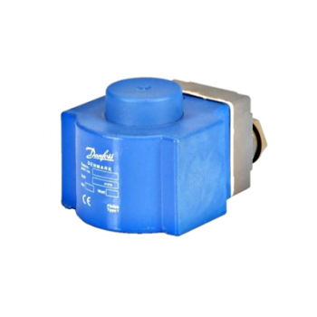 Danfoss 018F6857 Solenoid Coil BG Series High Performance 20W 24V