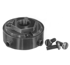 Fasco H10 Interchangeable Hex Hub 5/8" Bore 2-Set Screw