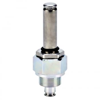 Danfoss 027B1120 Evm Solenoid pilot Valve Normally Closed