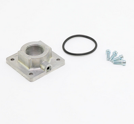 Honeywell 32006652-003 Flange Kit 1" NPT for V4730C/V4734C/V8730C