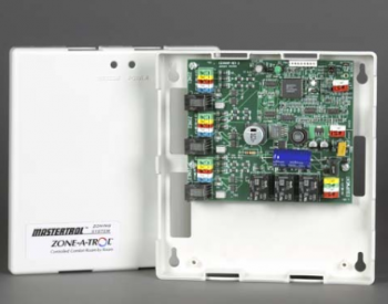 Zone First MMZ3 Control Panel 2- Or 3-Zone 1 Heat-1 Cool Zone