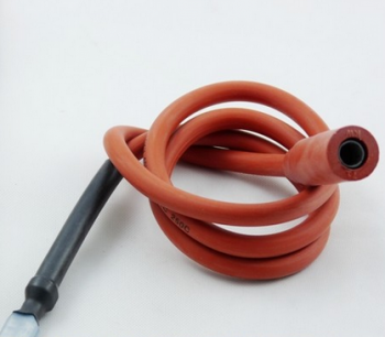 Honeywell 394801-30 Ignition Cable for S8610U Module with Straight Boot 30"