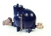 Armstrong International PT-3508 2" 150# Low Profile Pump Trap