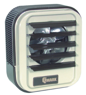 Berko MUH154 QMark Unit Heater 15Kw 480V 3-Phase 18A