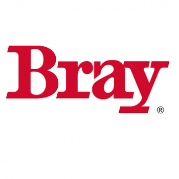 Bray Valves 2.5-41-466 Lug Butterfly Valve with Handle 2-1/2"