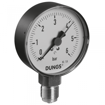 Dungs 50518 Pressure Gauge 0-5 PSI