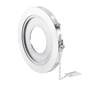 Dungs 48050-3 Carbon Steel Orifice CO-653-3 3