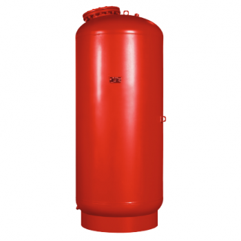 Bell & Gossett 116787 Pre-Charged Full Acceptance Bladder Expansion Tank B-165LA 44-Gallon