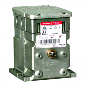 Honeywell M6284F1078-F Floating Salve Motor 24V Spring Return