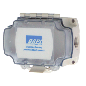 BAPI BA/WDI Wireless Universal Digital Input Transmitter